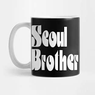 Seoul Brother Mug